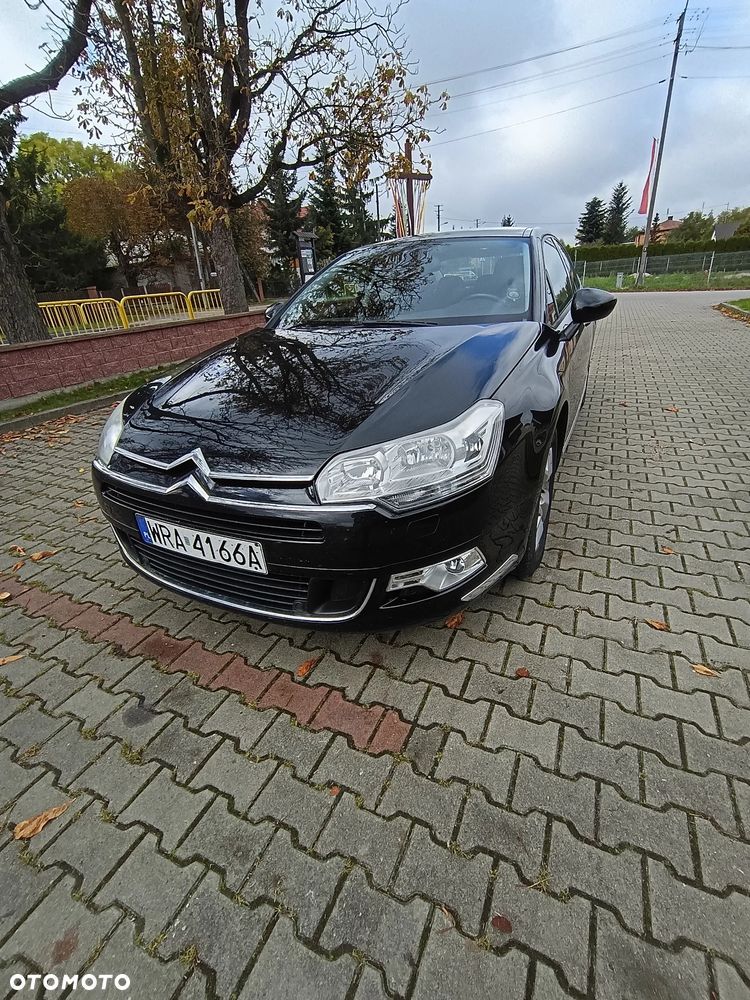 Citroën C5 - 3