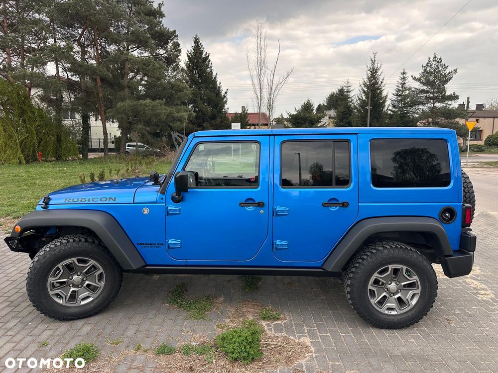 Jeep Wrangler - 5
