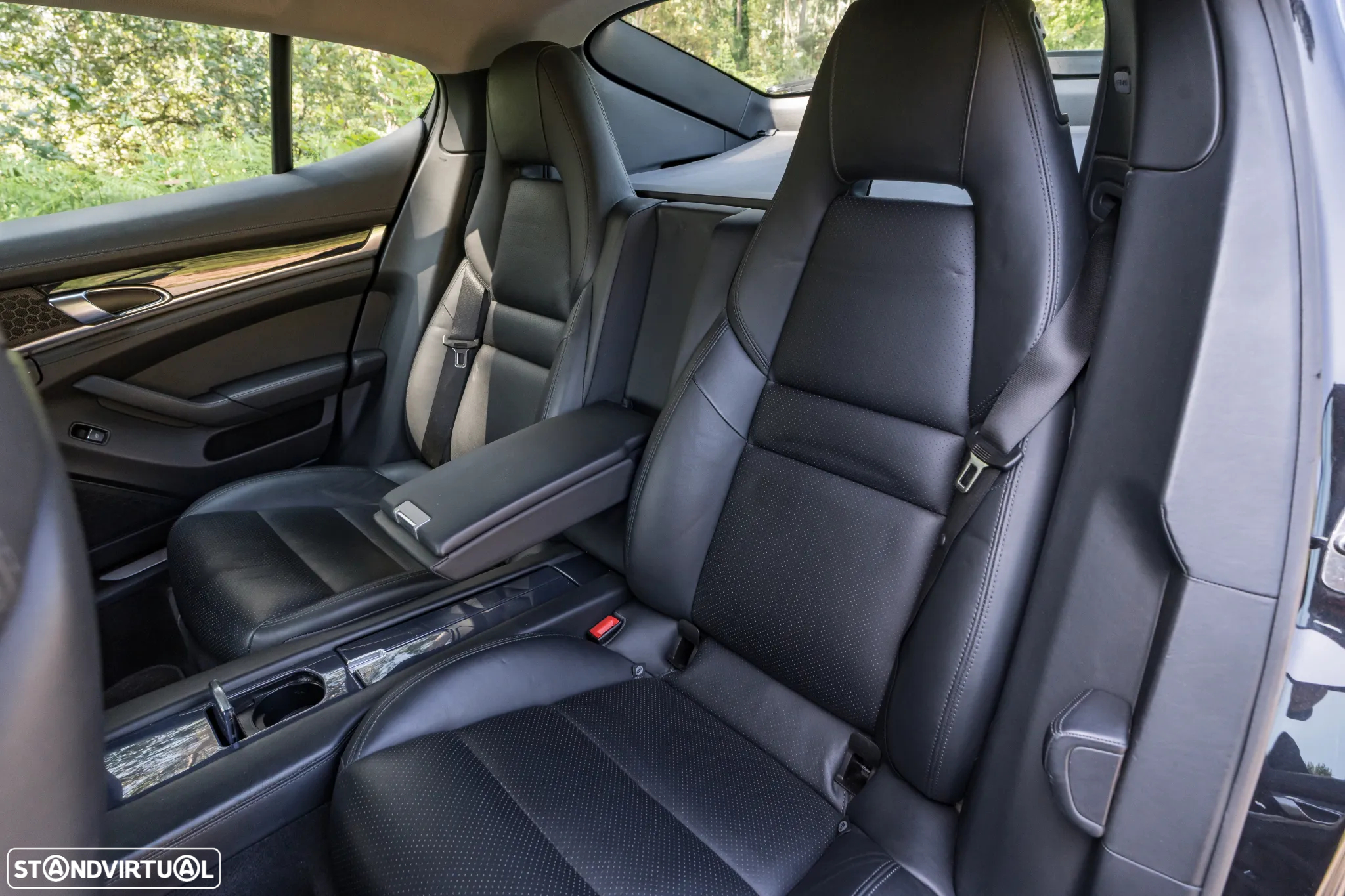 Porsche Panamera S e-Hybrid - 21