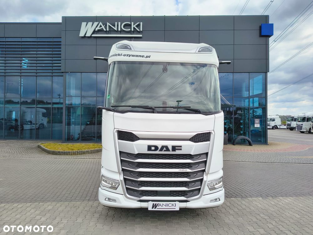 DAF XG 480 FT / AUTOMAT / STANDARD / TRAXON / - 3