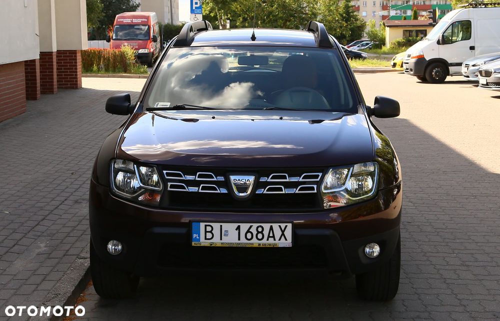 Dacia Duster 1.6 SCe S&S - 2