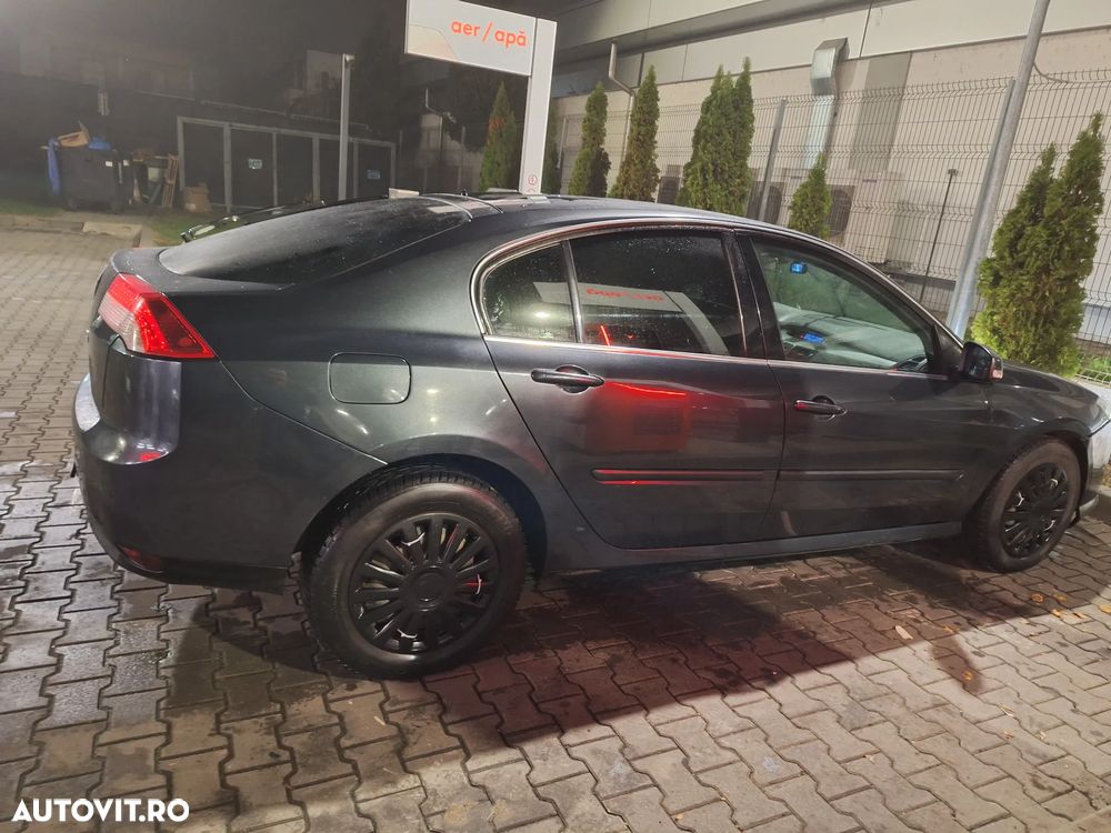 Renault Laguna Grandtour dCi 150 FAP Bose - 1