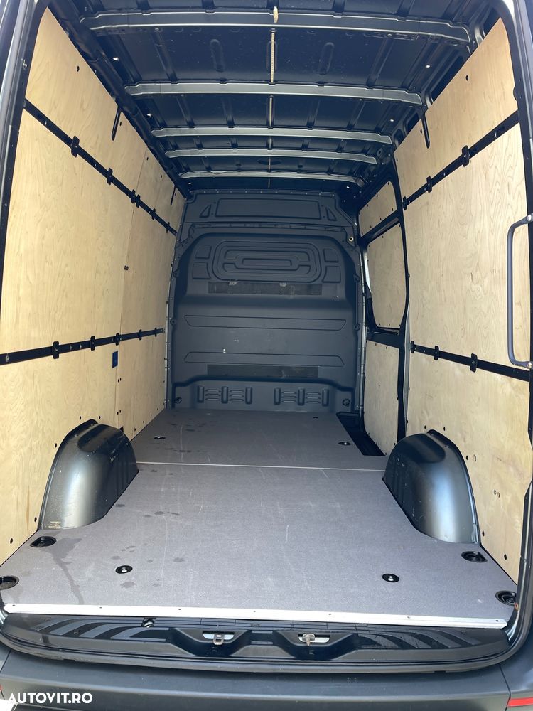 Mercedes-Benz Sprinter 316CDI  AUTOMAT MEDIU - 14