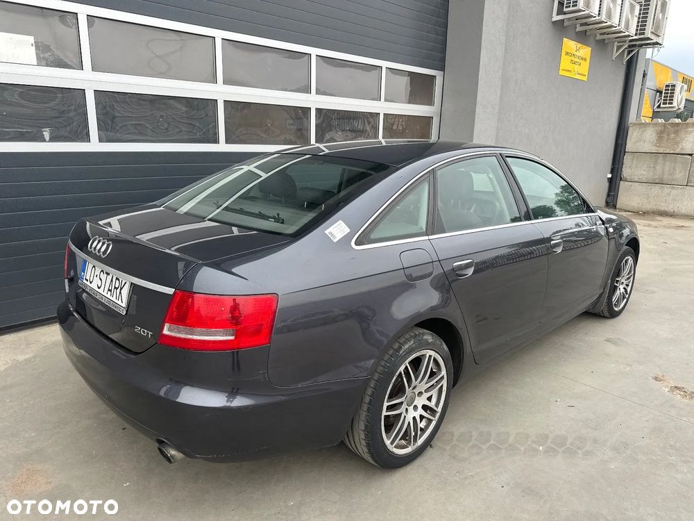 Audi A6 Avant 2.0 TFSI multitronic - 5