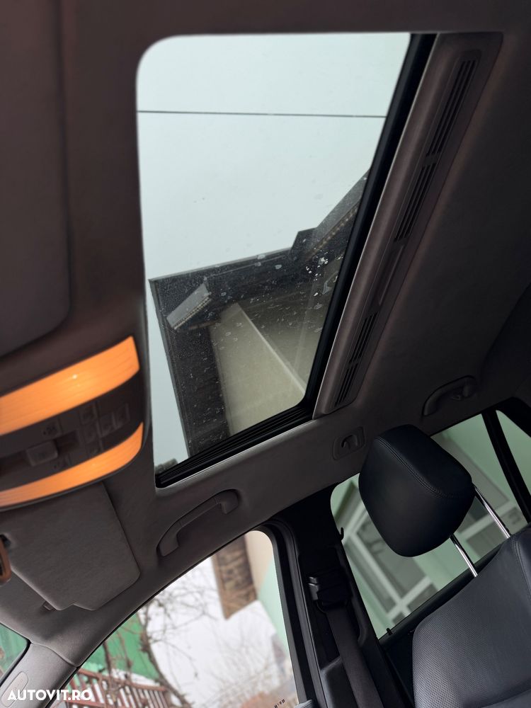 Mercedes-Benz E 500 4Matic BlueEFFICIENCY 7G-TRONIC Avantgarde - 12