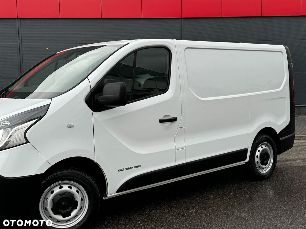 Renault Trafic L1H1 - 12