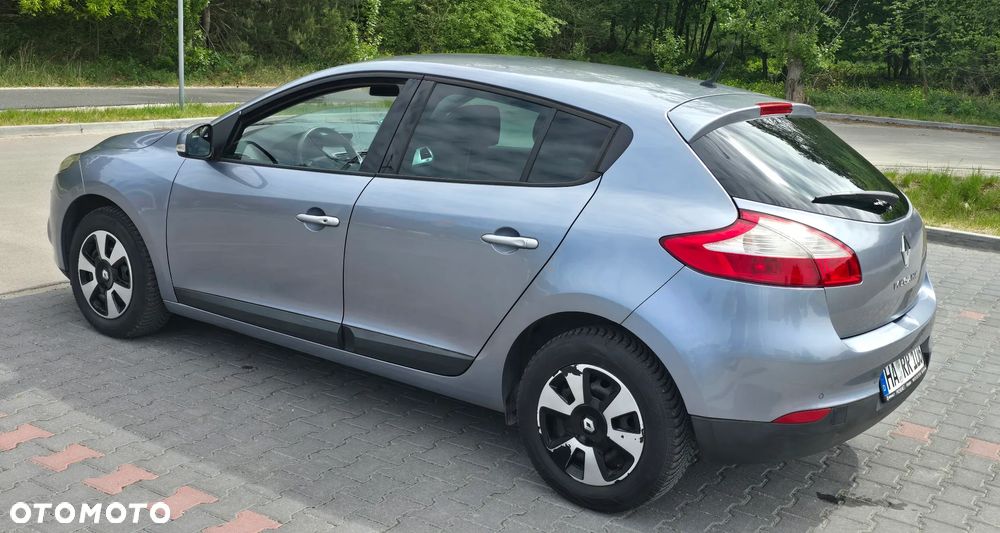 Renault Megane 1.6 16V Luxe Expression - 4