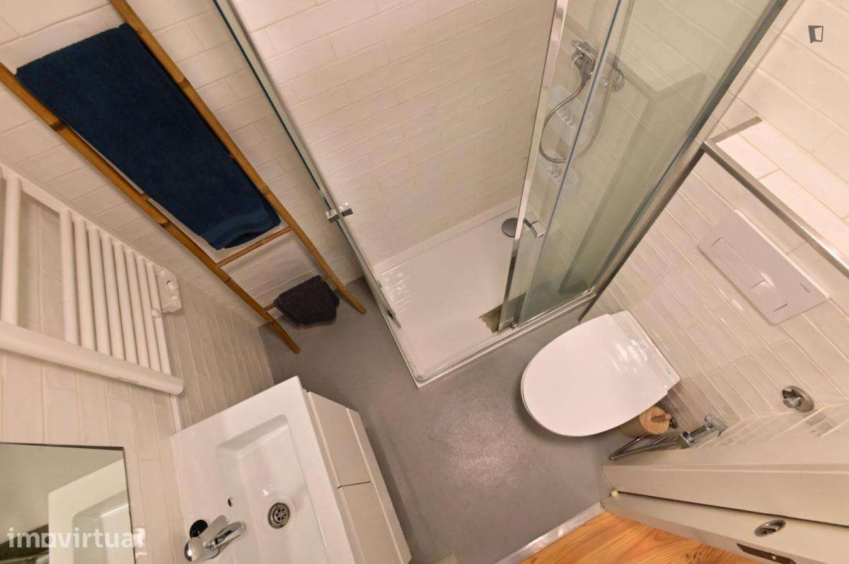 Apartamento com 1 quartos - localizado em Campo Grande Lisbon - Grande imagem: 4/18