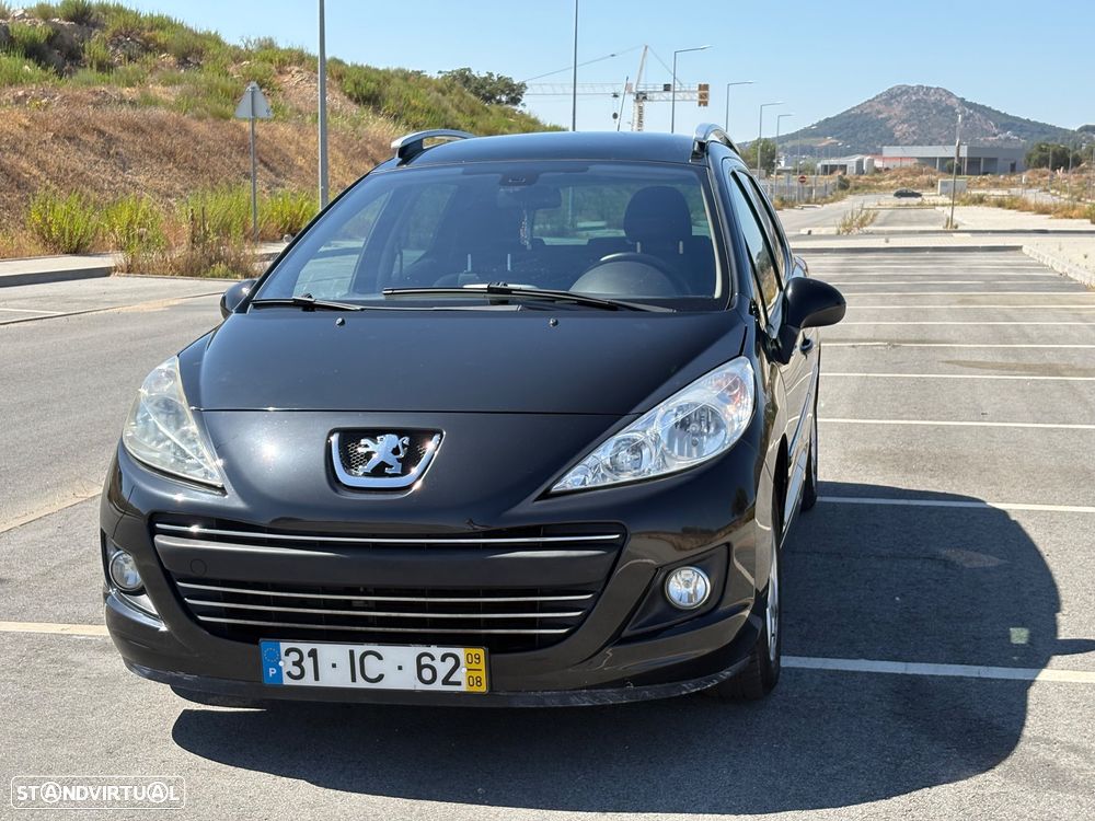 Peugeot 207 SW 1.4 Sport - 2