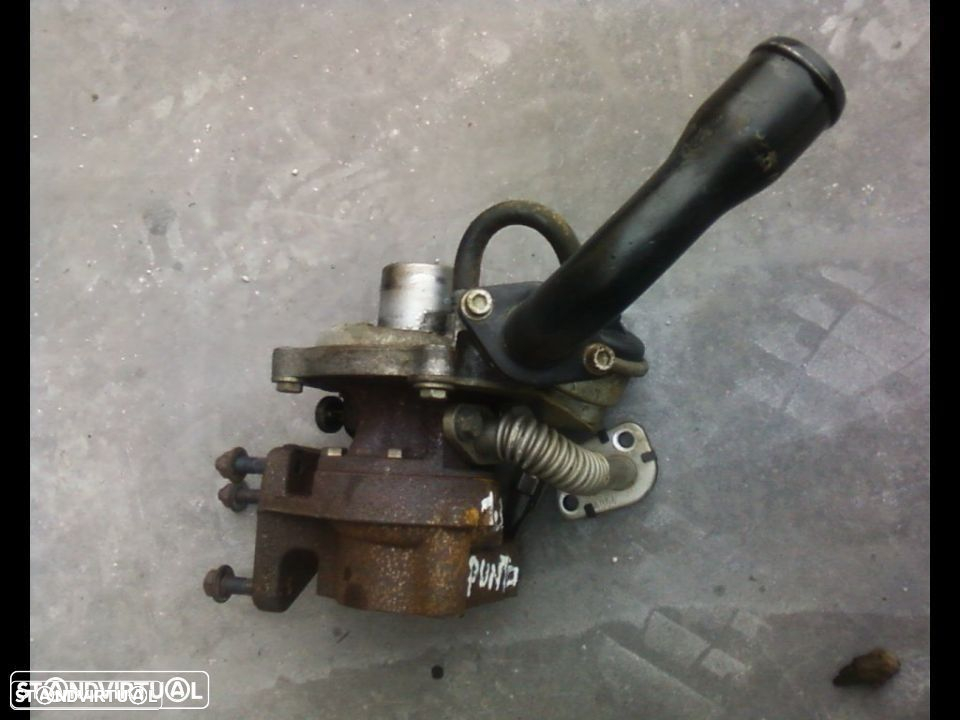 turbo fiat punto 1.3 multijet - 2