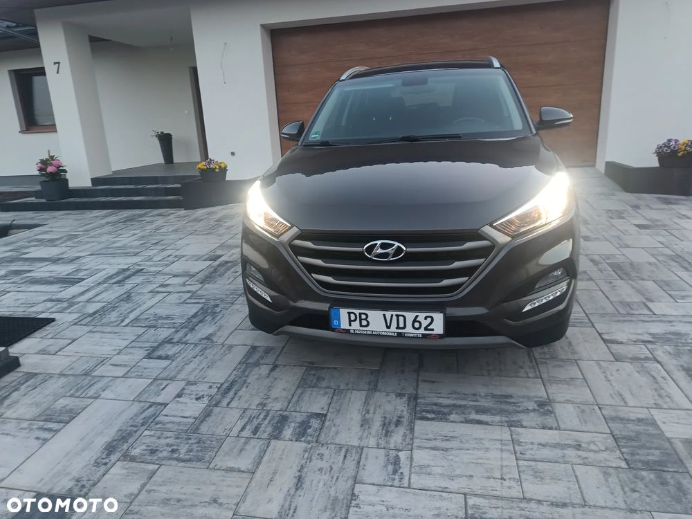 Hyundai Tucson 2.0 CRDi 2WD Trend - 7