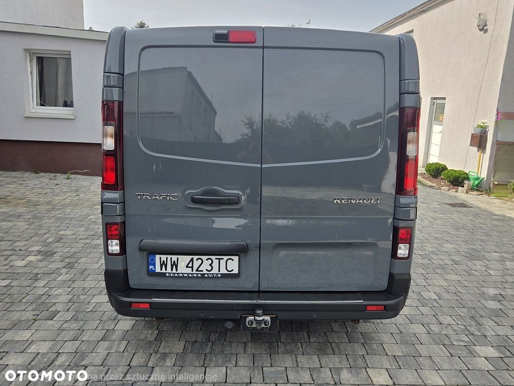 Renault TRAFIC - 4
