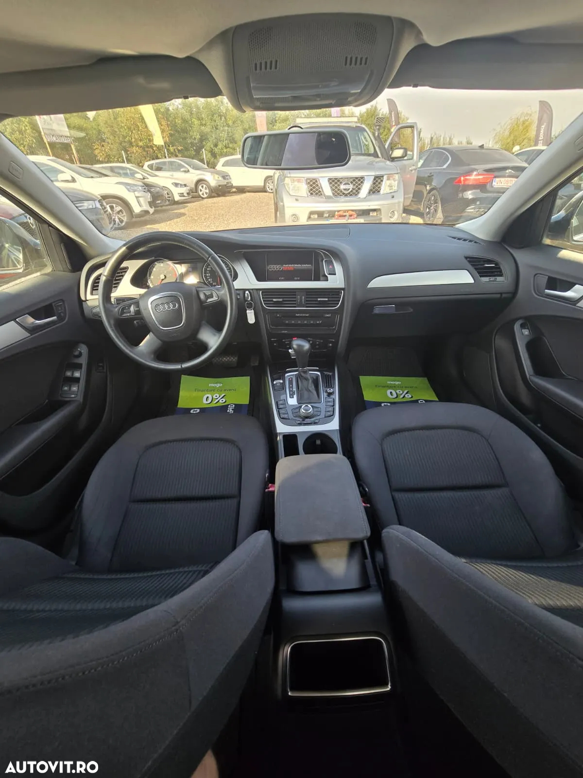 Audi A4 2.0 TDI DPF multitronic Attraction - 7