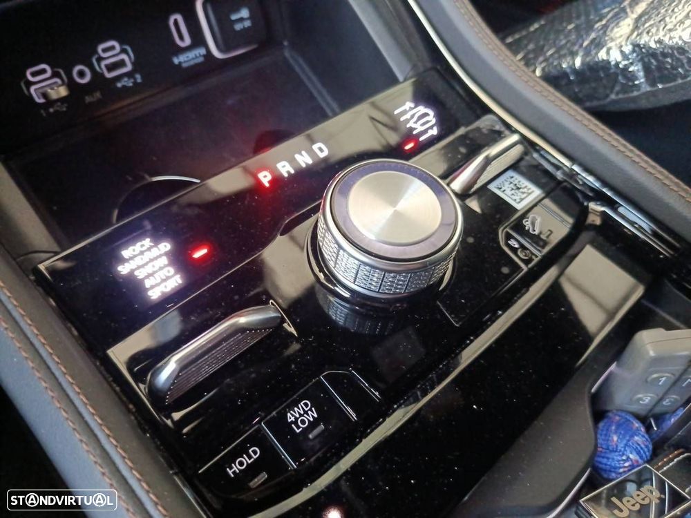 Jeep Grand Cherokee 2.0 TG Summit Reserve - 19