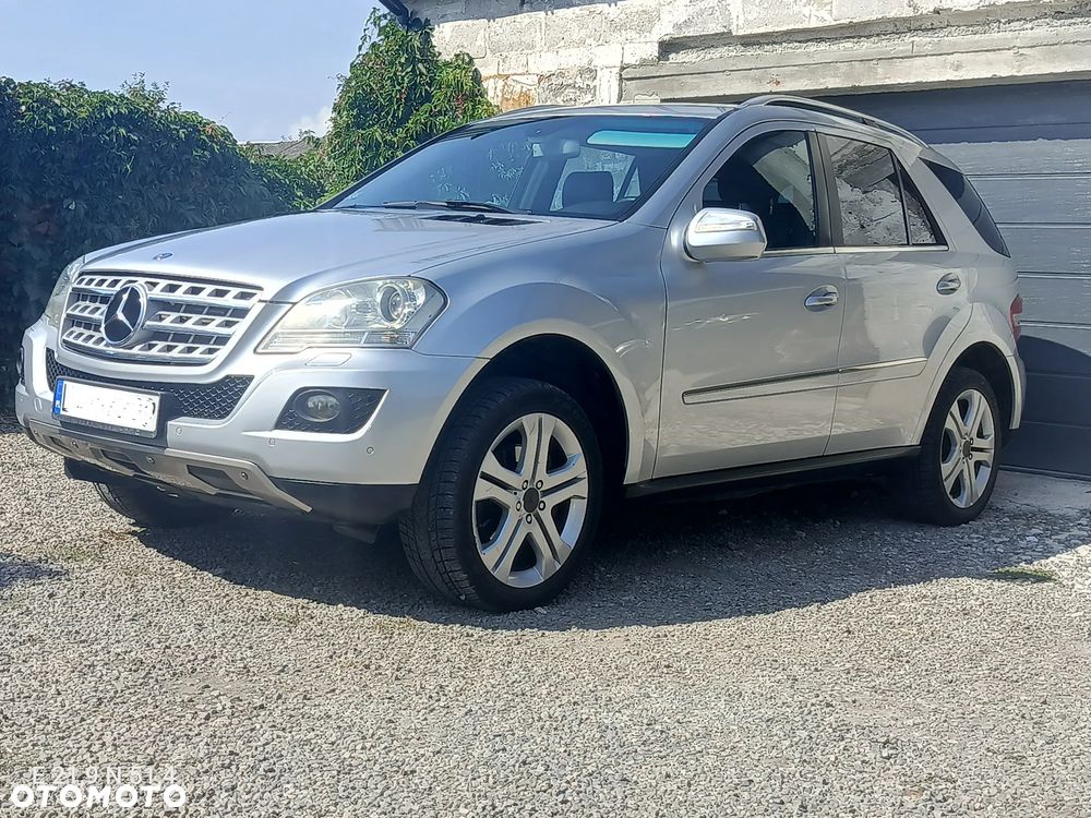Mercedes-Benz ML 350 CDI 4Matic 7G-TRONIC DPF Grand Edition - 25
