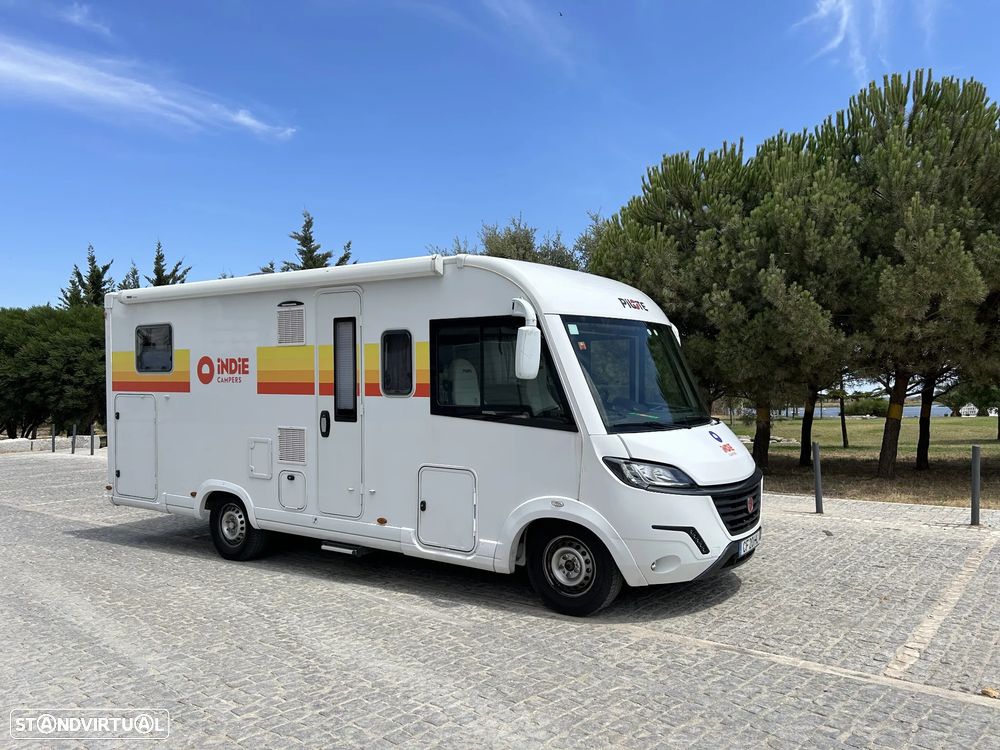 Fiat Ducato Piloto G690GJ | FIAT Ducato 2.2 Mjet Euro 6e 140hp Auto | 2025 - 52