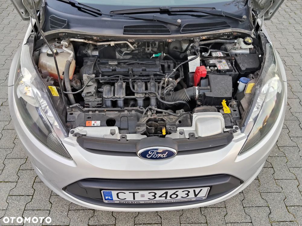 Ford Fiesta 1.25 Ambiente - 15