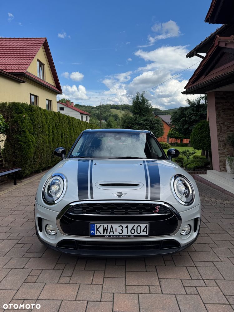 MINI Clubman Cooper S - 8