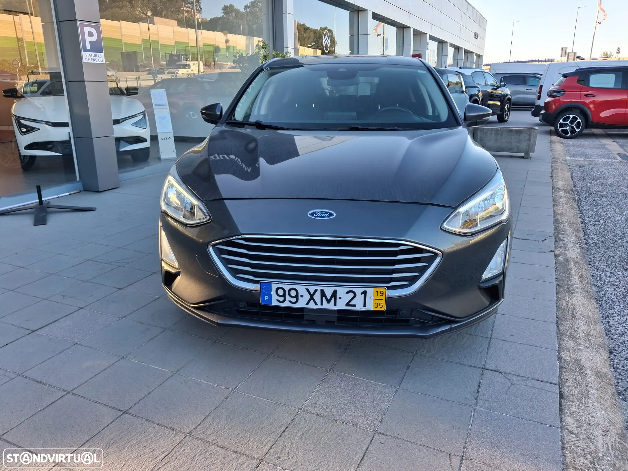 Ford Focus 1.0 EcoBoost Business - 3