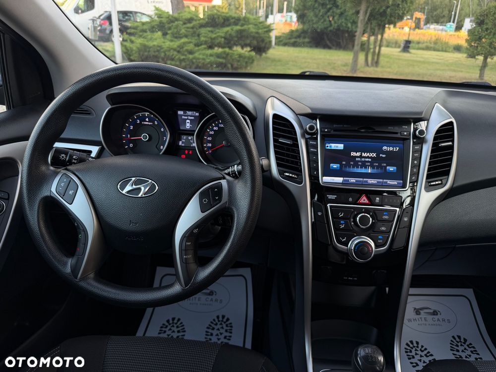 Hyundai i30 1.4 Fifa World Cup Edition - 5