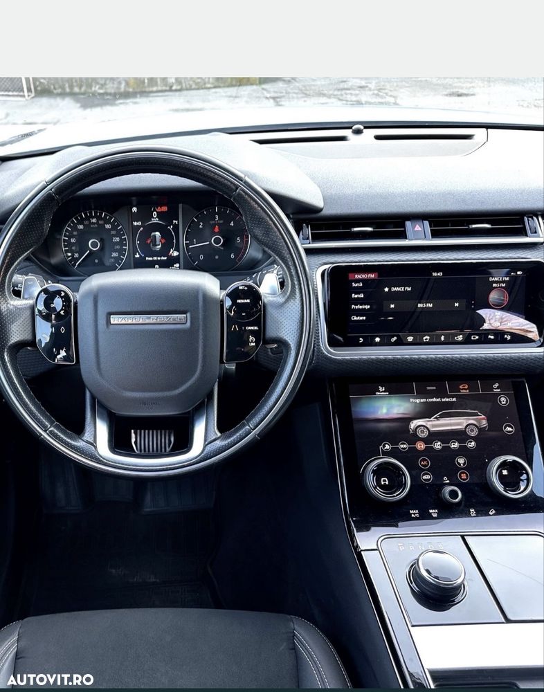 Land Rover Range Rover Velar 2.0 R-Dynamic - 3