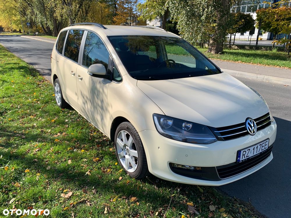 Volkswagen Sharan