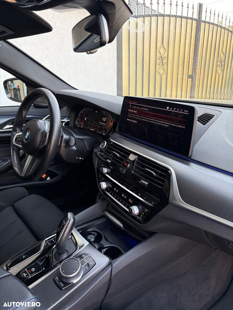BMW Seria 5 - 7