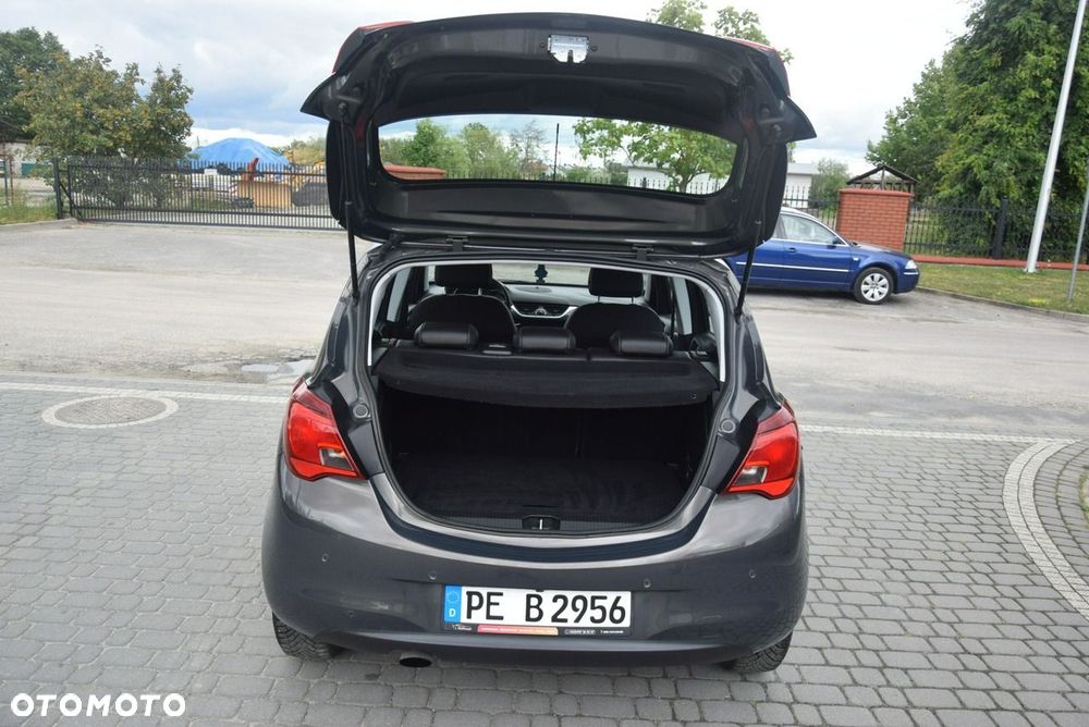Opel Corsa 1.0 Ecotec Turbo (ecoFLEX) Start/Stop Innovation - 15