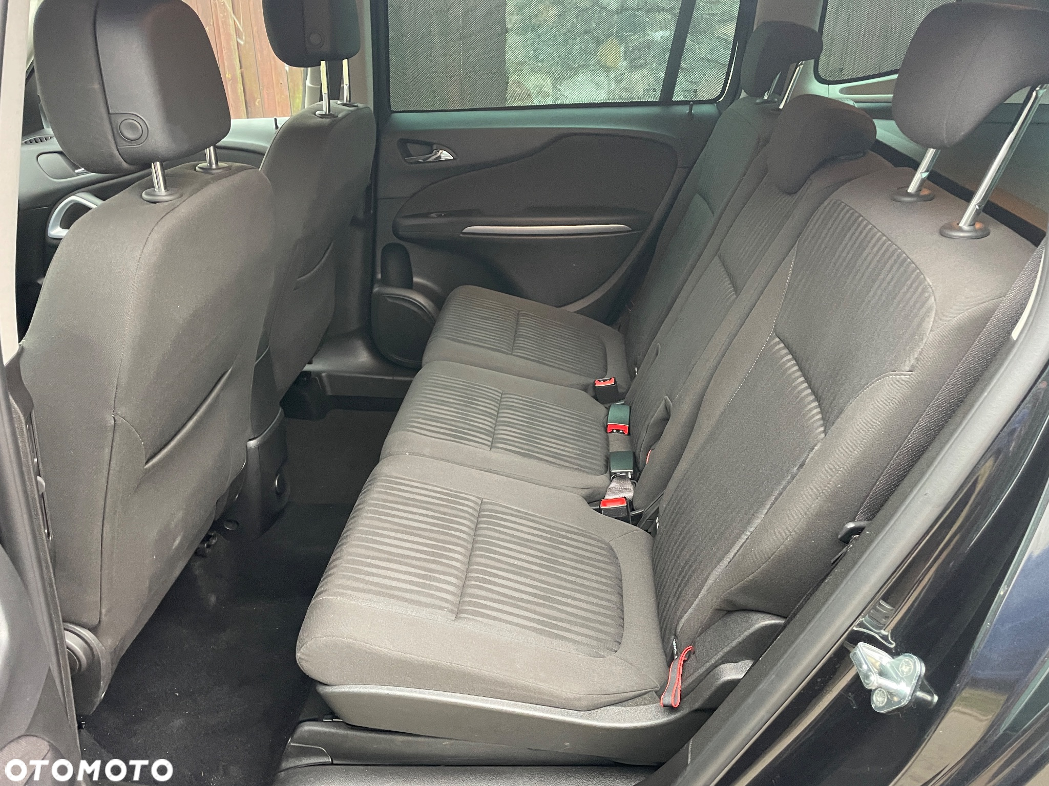 Opel Zafira Tourer 2.0 CDTI Automatik Edition - 24