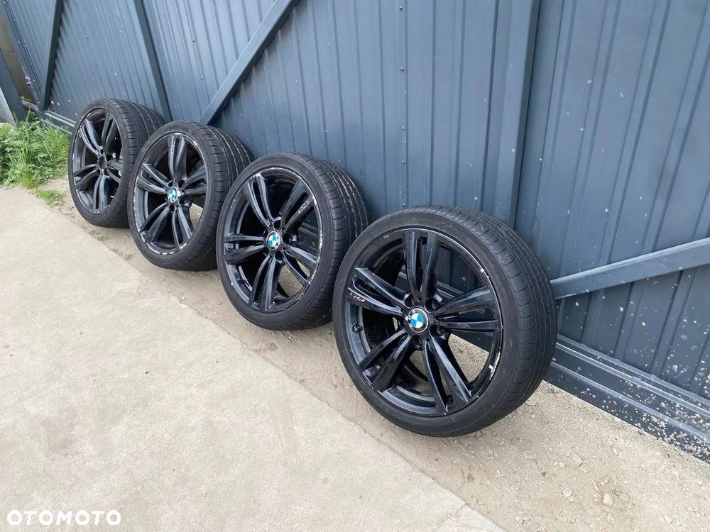 FELGI KOŁA BMW 3 F30 4 F32 19 5X120 8J ET36 7846780 - 2