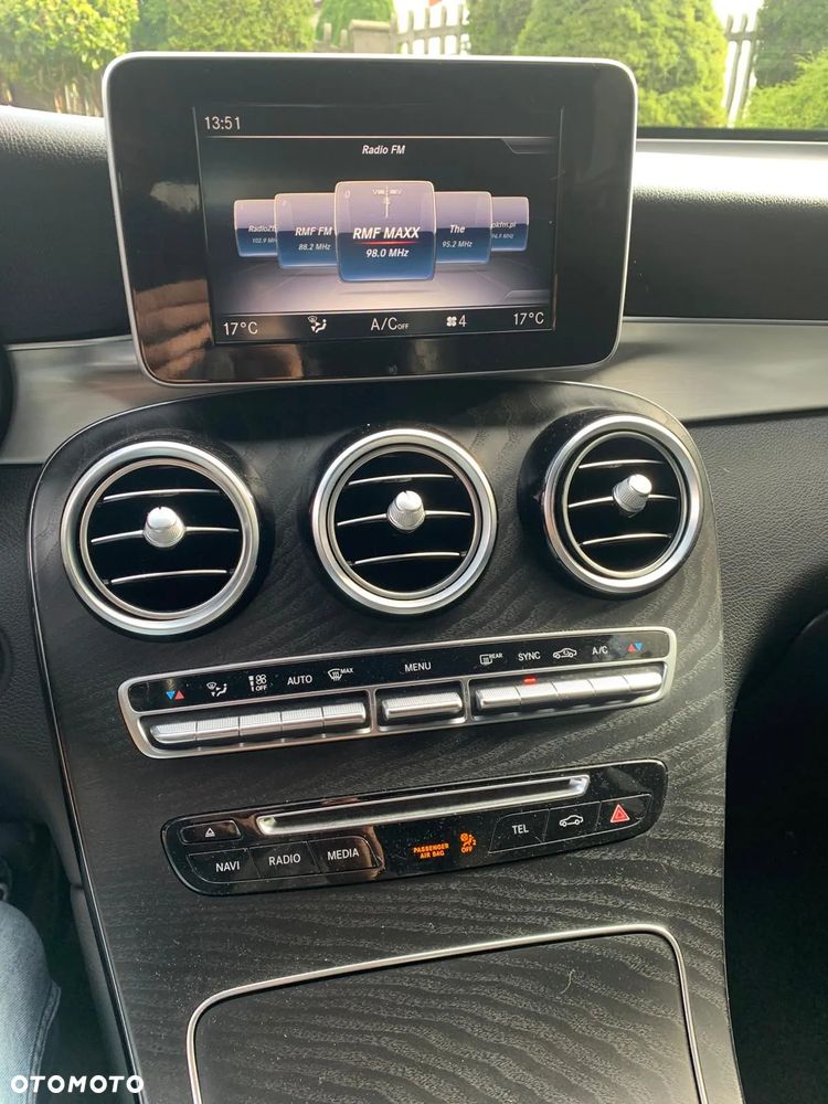 Mercedes-Benz GLC 220 d 4-Matic - 12