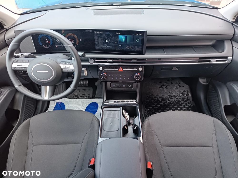 Hyundai Tucson 1.6 T-GDi 48V Smart 2WD DCT - 13