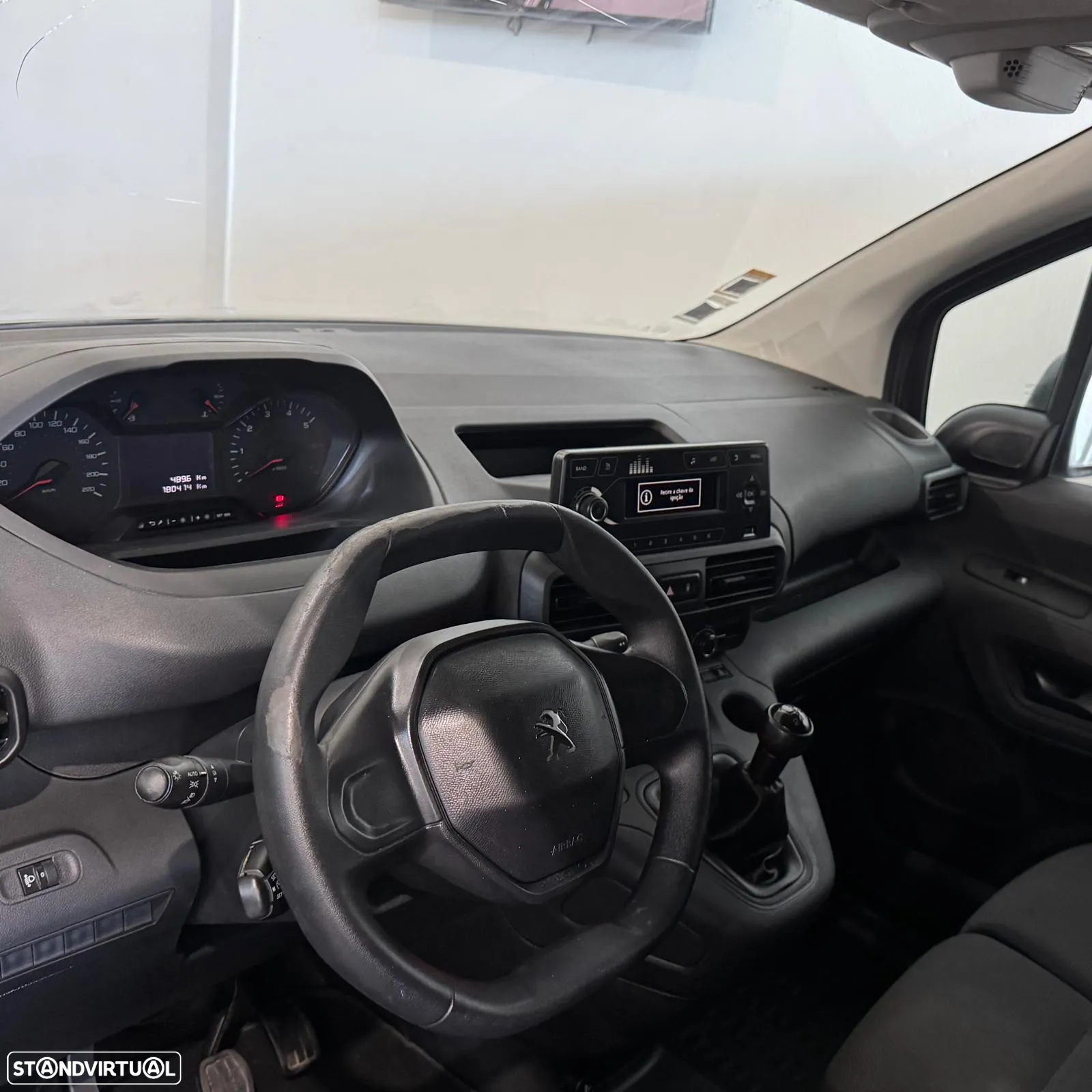 Peugeot Partner 1.6 BlueHDi - 11