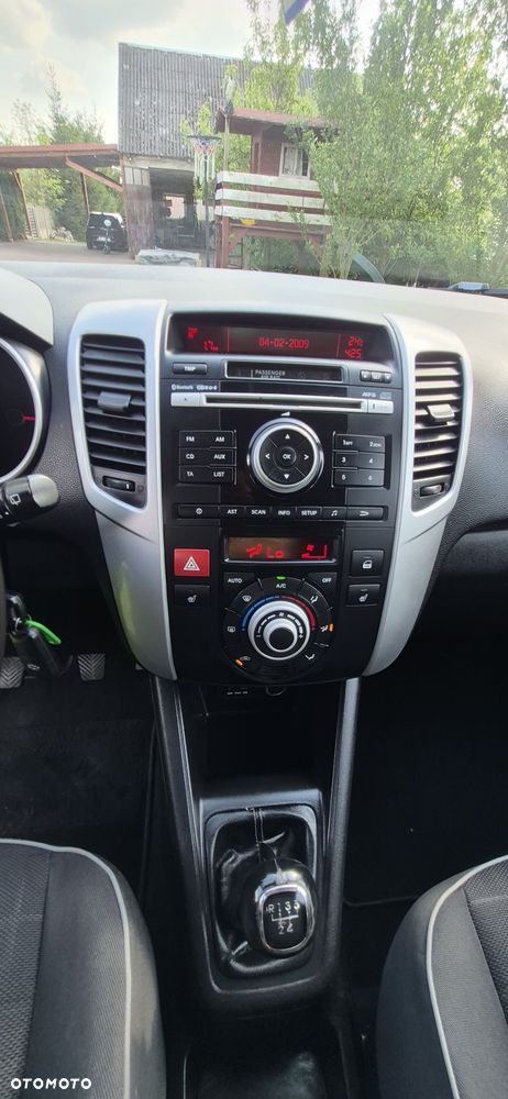 Kia Venga 1.6 L - 19
