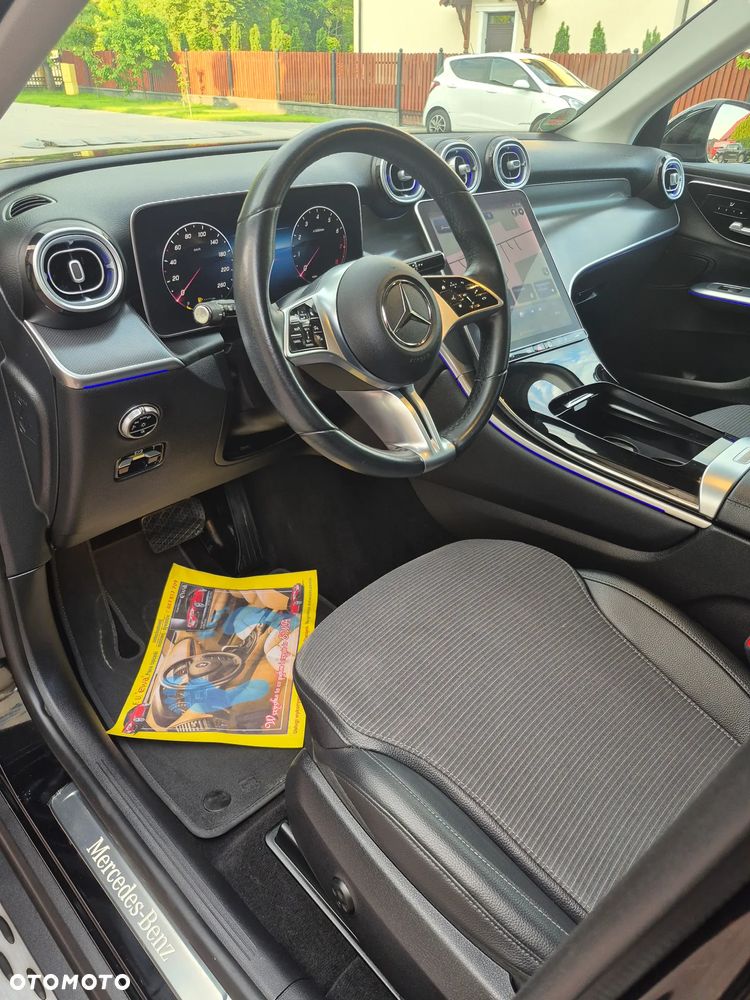 Mercedes-Benz GLC 200 mHEV 4-Matic Avantgarde - 11