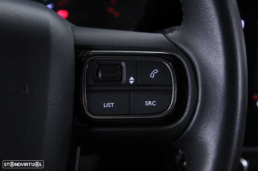 Citroën C3 Aircross 1.2 PureTech C-Series EAT6 - 23