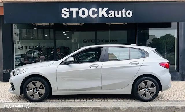 BMW 116 d - 1