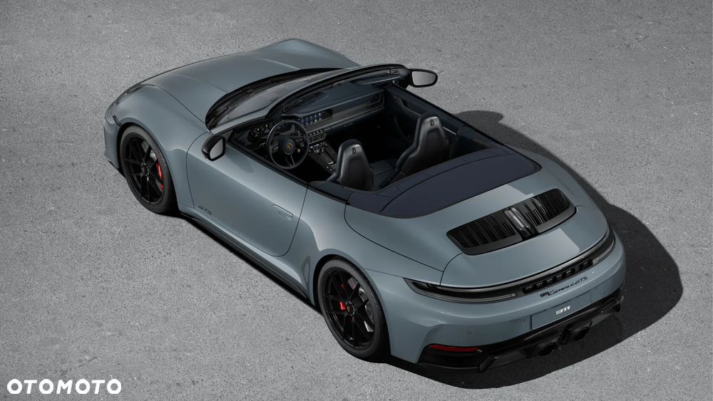 Porsche 911 Carrera T-Hybrid 4 GTS Cabrio - 5