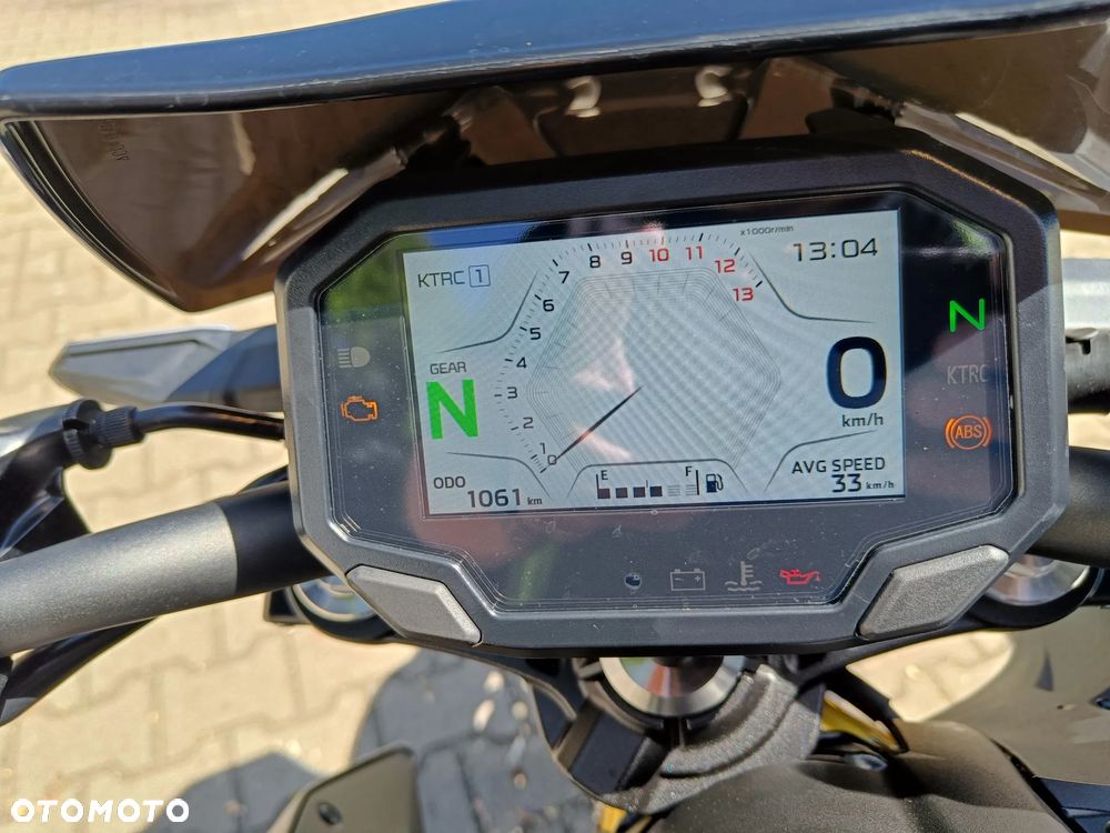 Kawasaki Z 650 - 9
