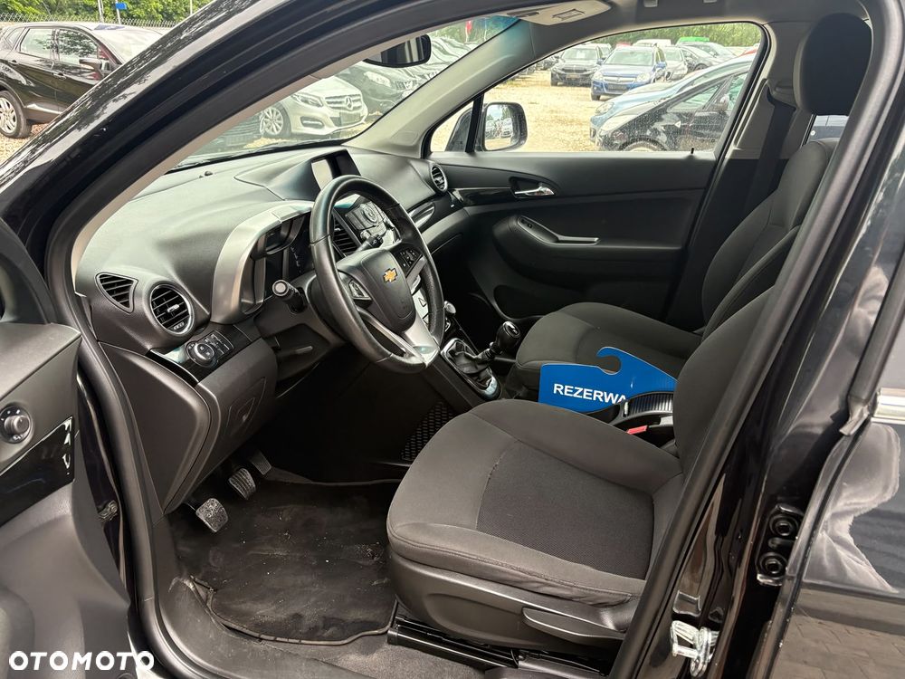 Chevrolet Orlando 1.8 LT - 12