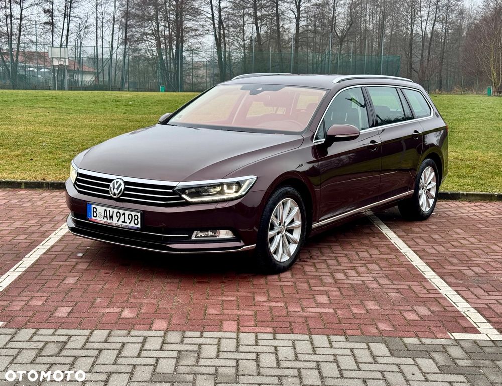 Volkswagen Passat 2.0 TDI SCR (BlueMotion Technology) DSG Highline - 2
