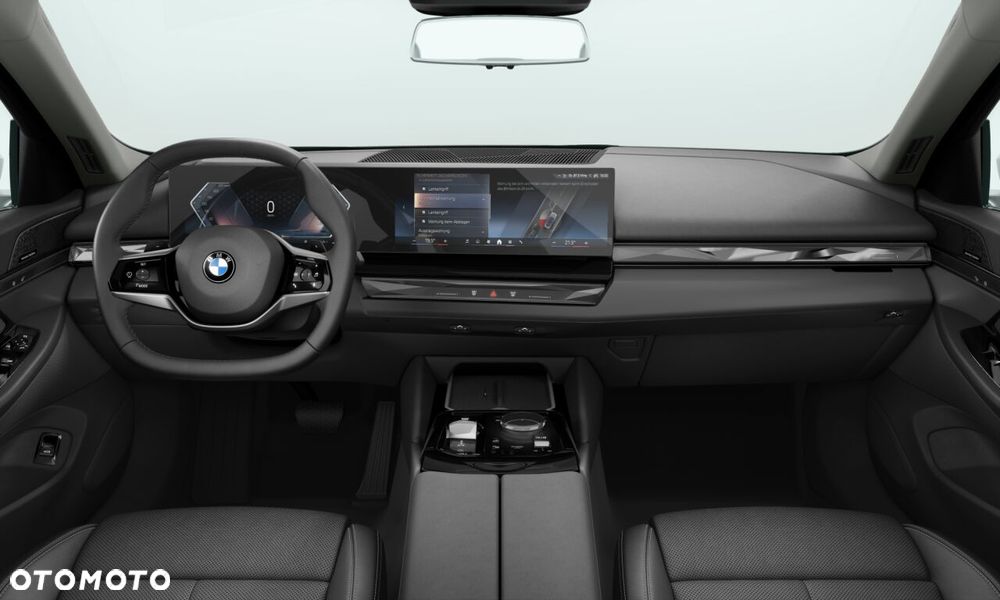 BMW Seria 5 520i mHEV - 8