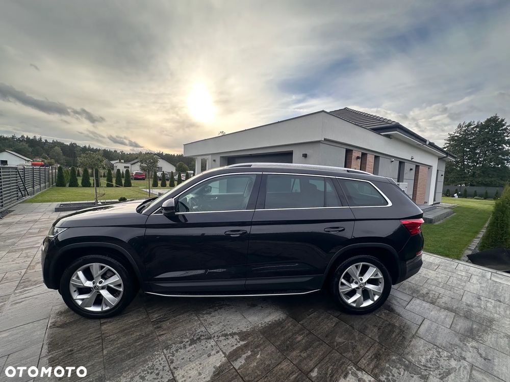 Skoda Kodiaq 2018 photo 5