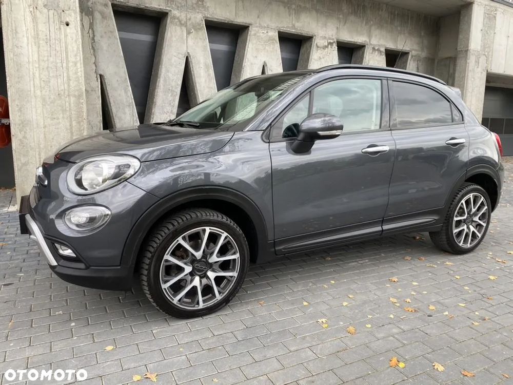 Fiat 500X 2.0 Multijet Automatik 4x4 S&S Cross - 12