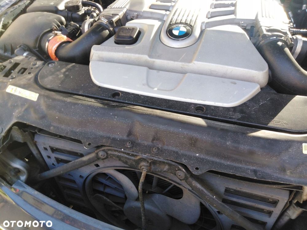 SILNIK BMW E65 INDIVIDUAL V12 6L N73B60 450KM SWAP - 4