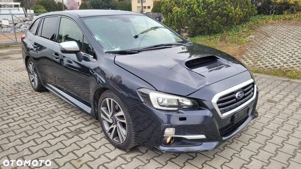 Subaru Levorg 1.6 GT-S Sport (EyeSight) CVT - 2