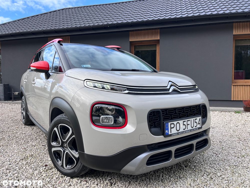 Citroën C4 Cactus 1.2 PureTech Shine Edition S&S - 7