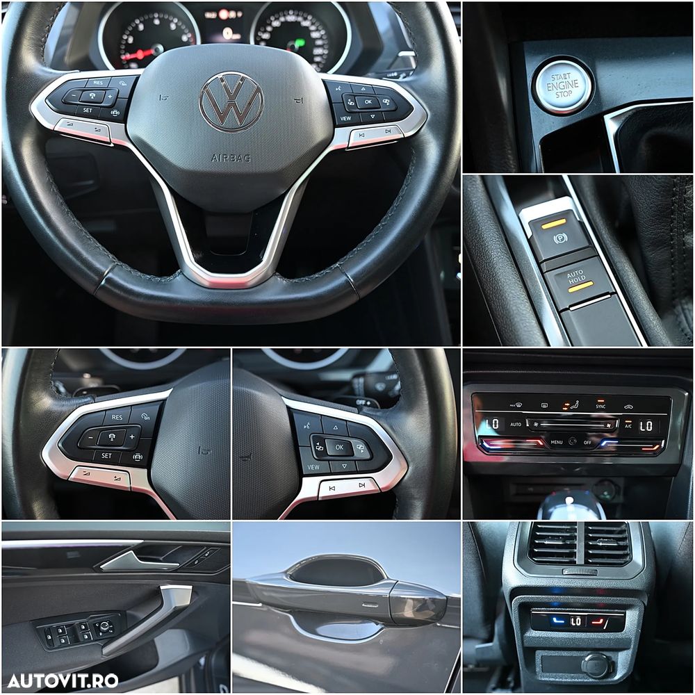 Volkswagen Tiguan 1.5 TSI OPF DSG - 20