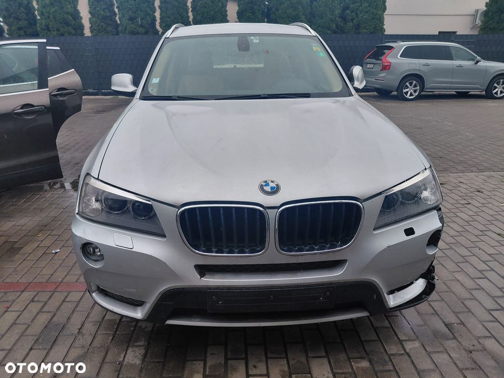BMW X3 xDrive20d - 2