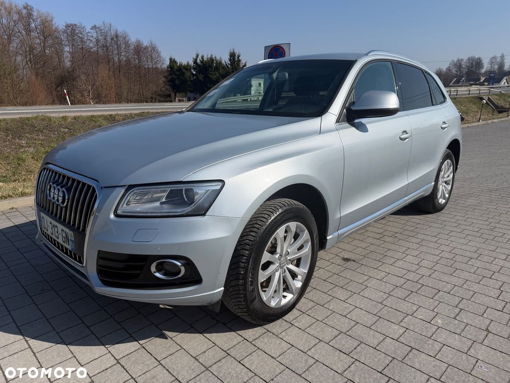 Audi Q5 2.0 TDI Quattro S tronic - 1